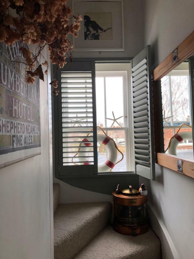Villa Waves Whitstable Extérieur photo
