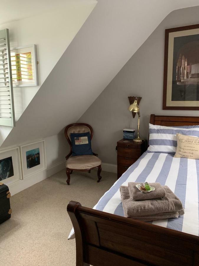 Villa Waves Whitstable Extérieur photo